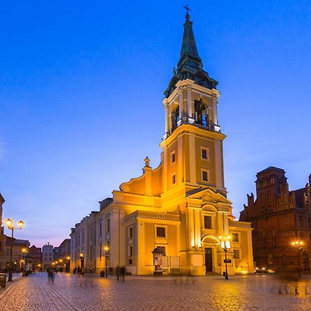 Apartament Estera Torun Luaran gambar