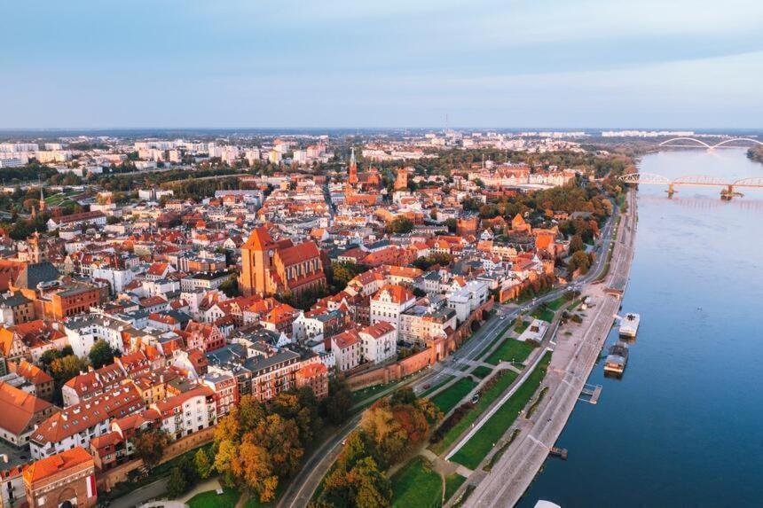 Apartament Estera Torun Luaran gambar