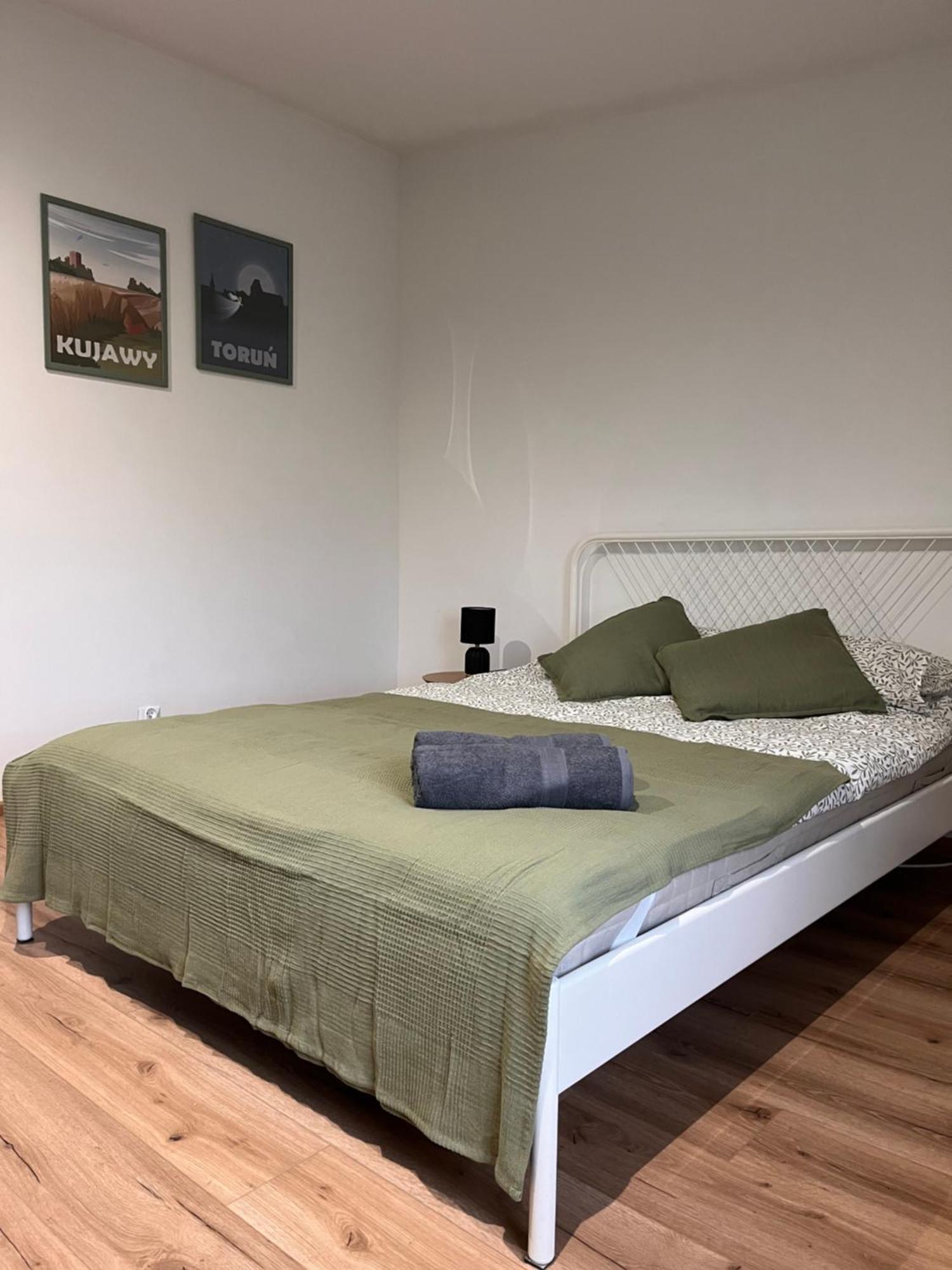 Apartament Estera Torun Luaran gambar